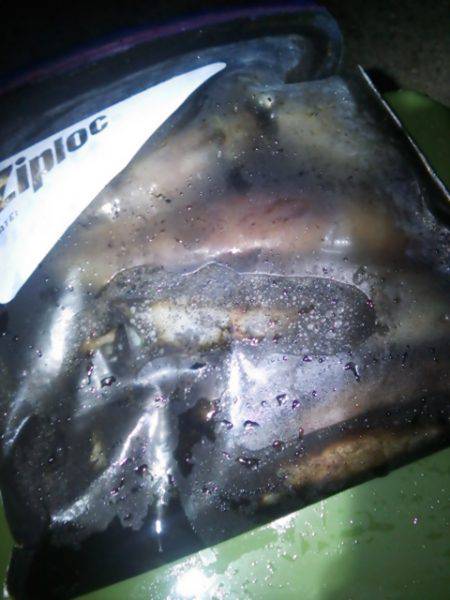 にゅーんとしたりグンっときたり