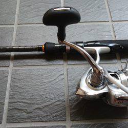 大吉丸中重りで爆釣