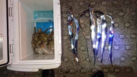 思わぬゲストが…