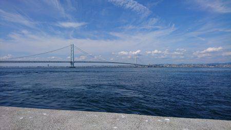 岩屋一文字 ふかせ釣り