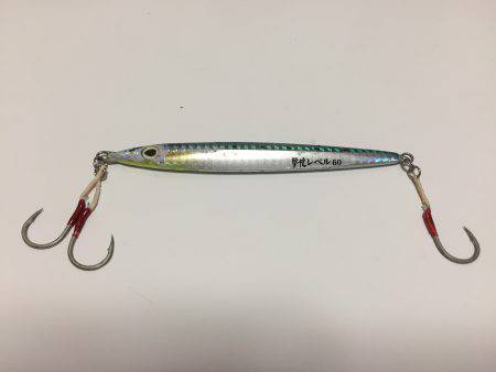 ショアジギング