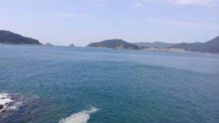 磯は無理でした