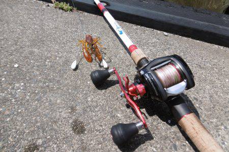 ストラクチャー狙い