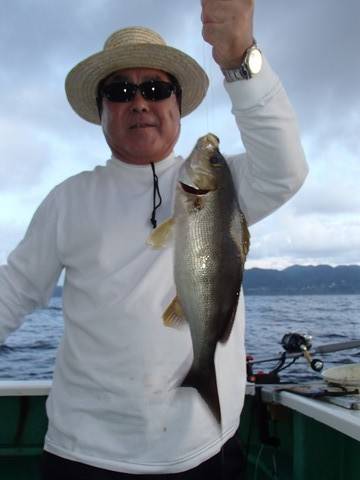 第二むつ漁丸 釣果