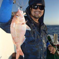 第二むつ漁丸 釣果