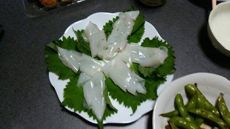 ライトエギング