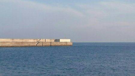 短時間エギング！