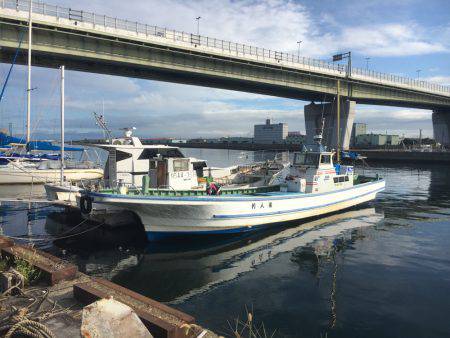 落とし込み釣り