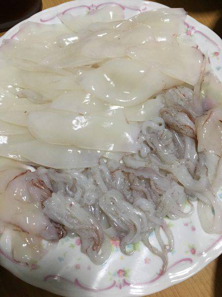 ケンサキ来てます