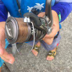 帰省遠征釣行(アウェイ実感)