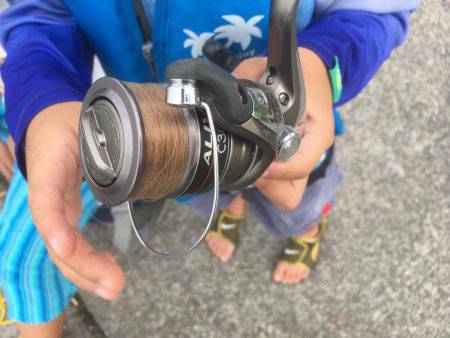 帰省遠征釣行(アウェイ実感)