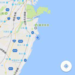 楠サーフ昼から