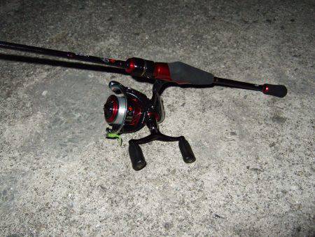 今シーズン初アジ！