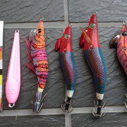 大吉丸中重りで爆釣