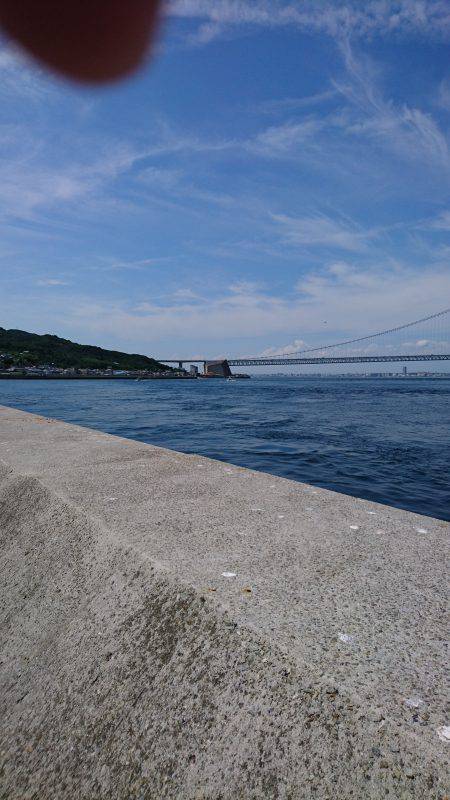 岩屋一文字 ふかせ釣り