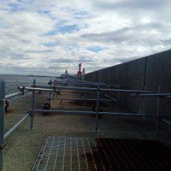 明日からお盆、タコ釣りは今日で一段落。