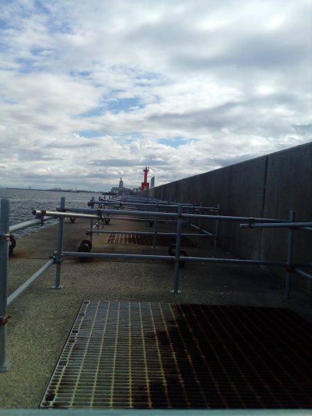 明日からお盆、タコ釣りは今日で一段落。