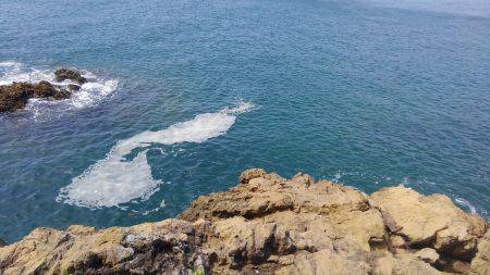 磯は無理でした