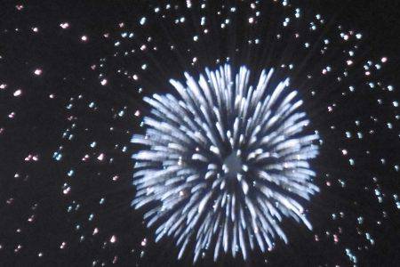 気合入れてナイトオクトパッシング？