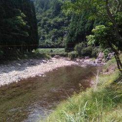 上桂川上黒田地区