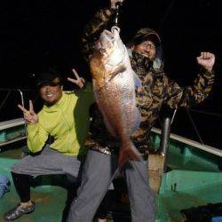 第二むつ漁丸 釣果