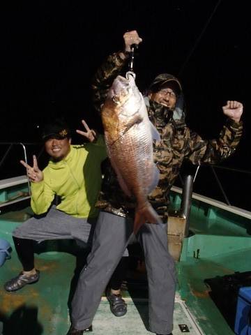 第二むつ漁丸 釣果