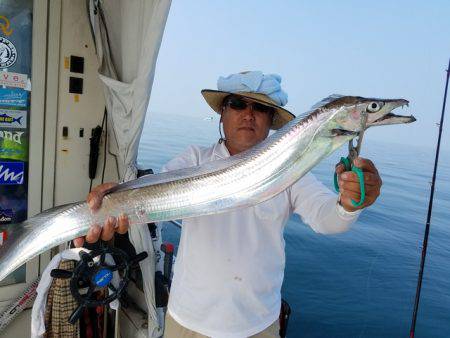 遊漁船　ニライカナイ 釣果