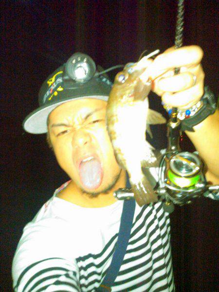 メバルにガシラ