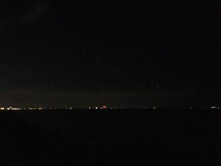 ケンサキと太刀魚