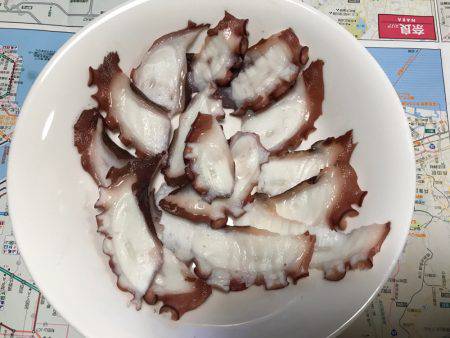 タコ釣り  明石  阪本丸