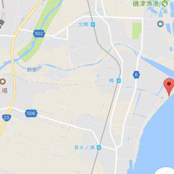 夕まずめにちょろっと楠サーフ