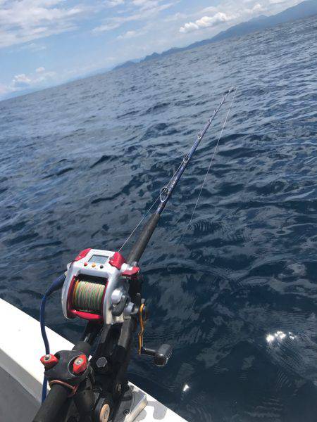 日本海 船エサ五目釣り&ルアー