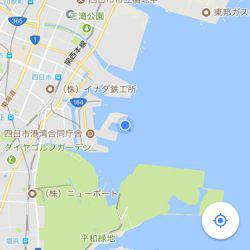 サビキin四日市港第3