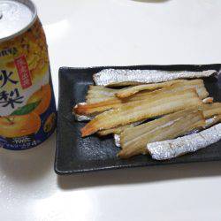 カマス不発もタチウオ