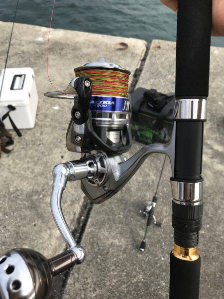 垂水一文字でオクトパッシング