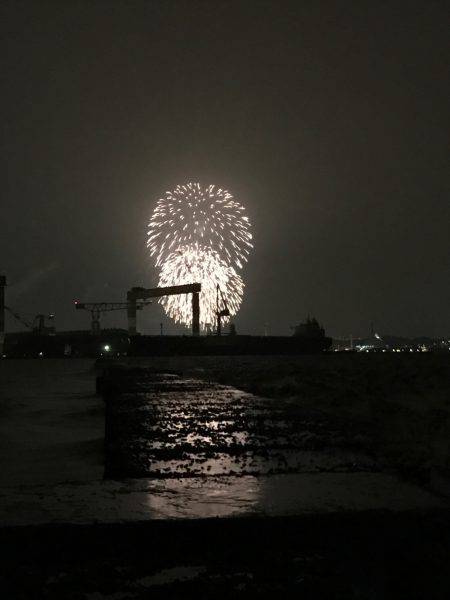 カサゴ現地喰い！