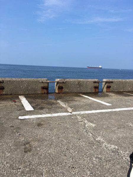 ショアジギ 3目？