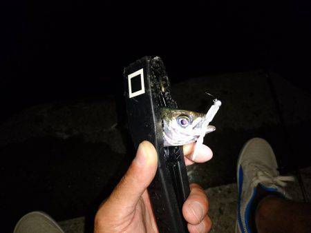 お盆の最後は子供サービス