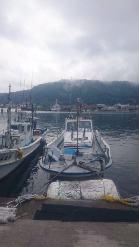 大吉丸中重りで爆釣