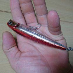 トップでシオ！