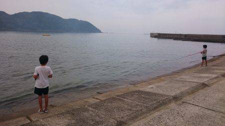 フグを避けながらの五目釣り