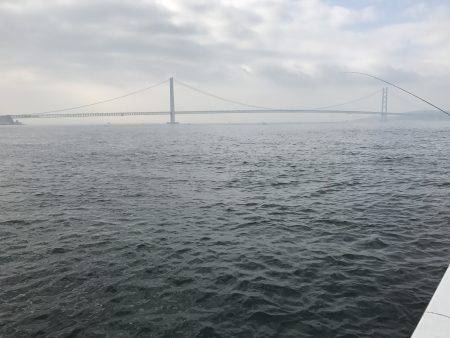 昨日の今日で…。