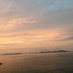 前回と同じポイントでキス釣り