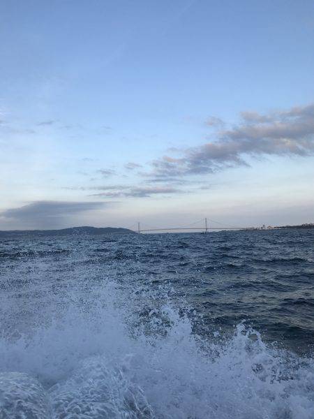 オフショア2回目!