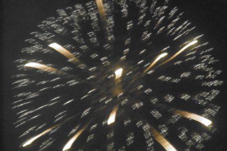 気合入れてナイトオクトパッシング？