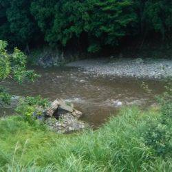 上桂川上黒田地区