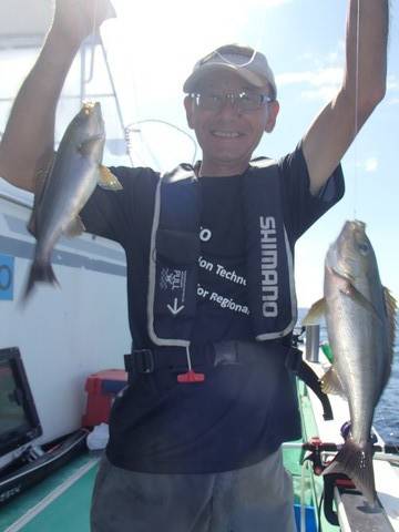 第二むつ漁丸 釣果