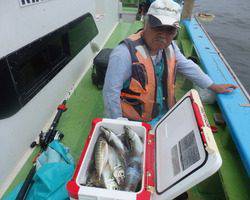 久里浜黒川本家 釣果