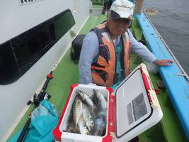 久里浜黒川本家 釣果