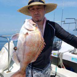 遊漁船　ニライカナイ 釣果